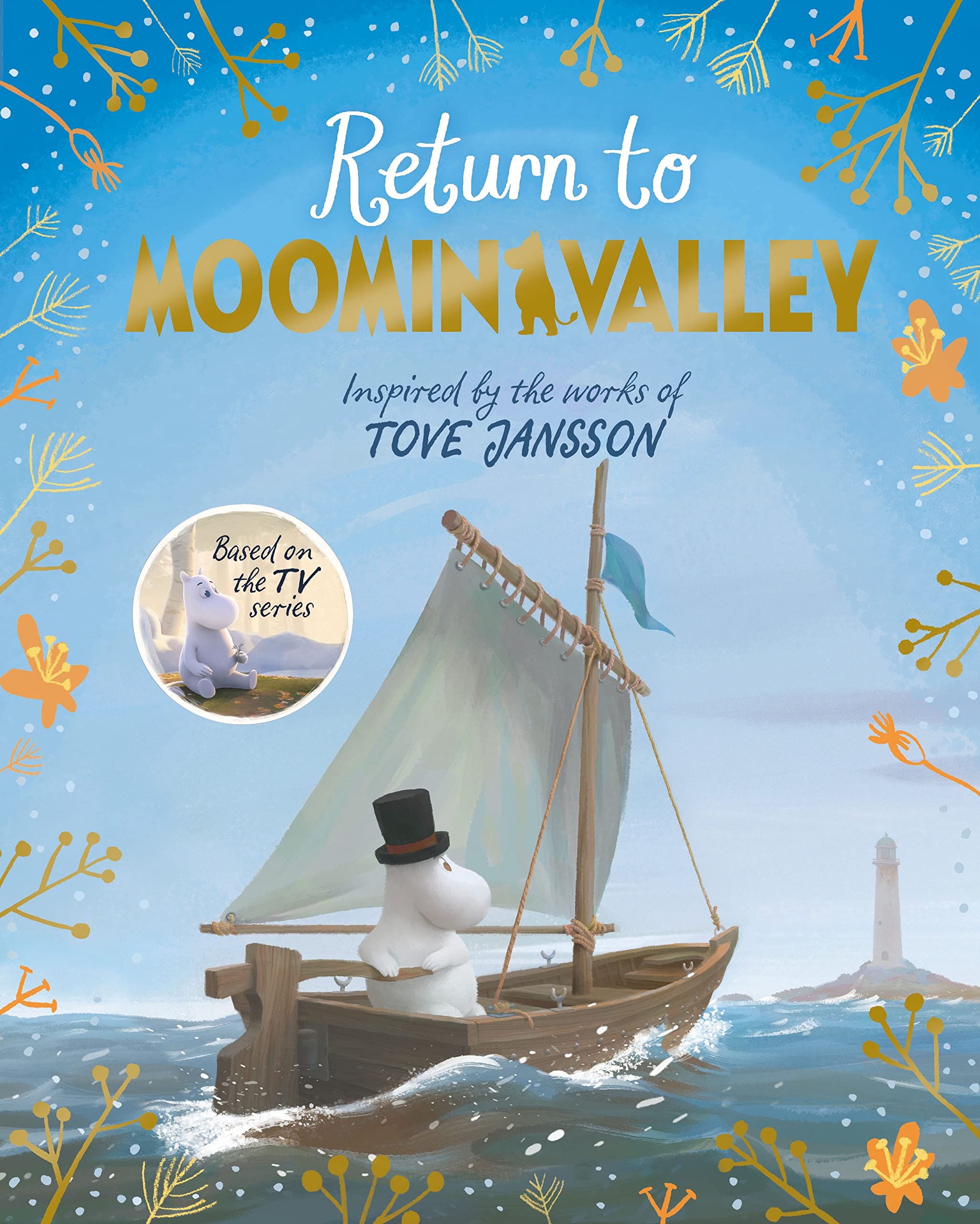 Return to Moominvalley | Amanda Li