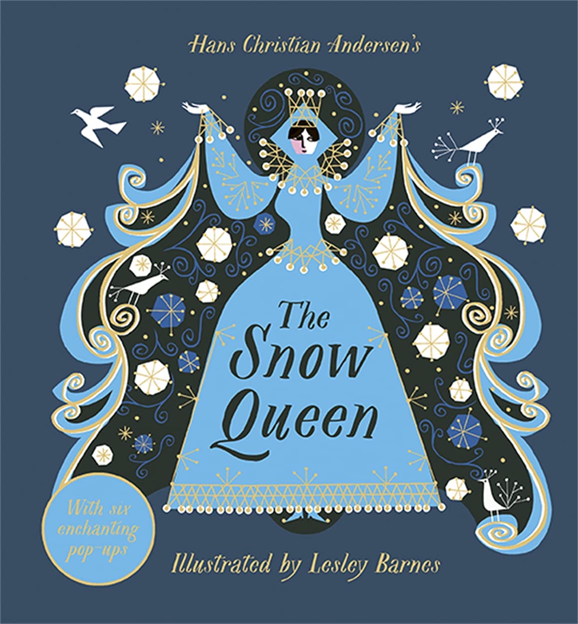 The Snow Queen | Lesley Barnes