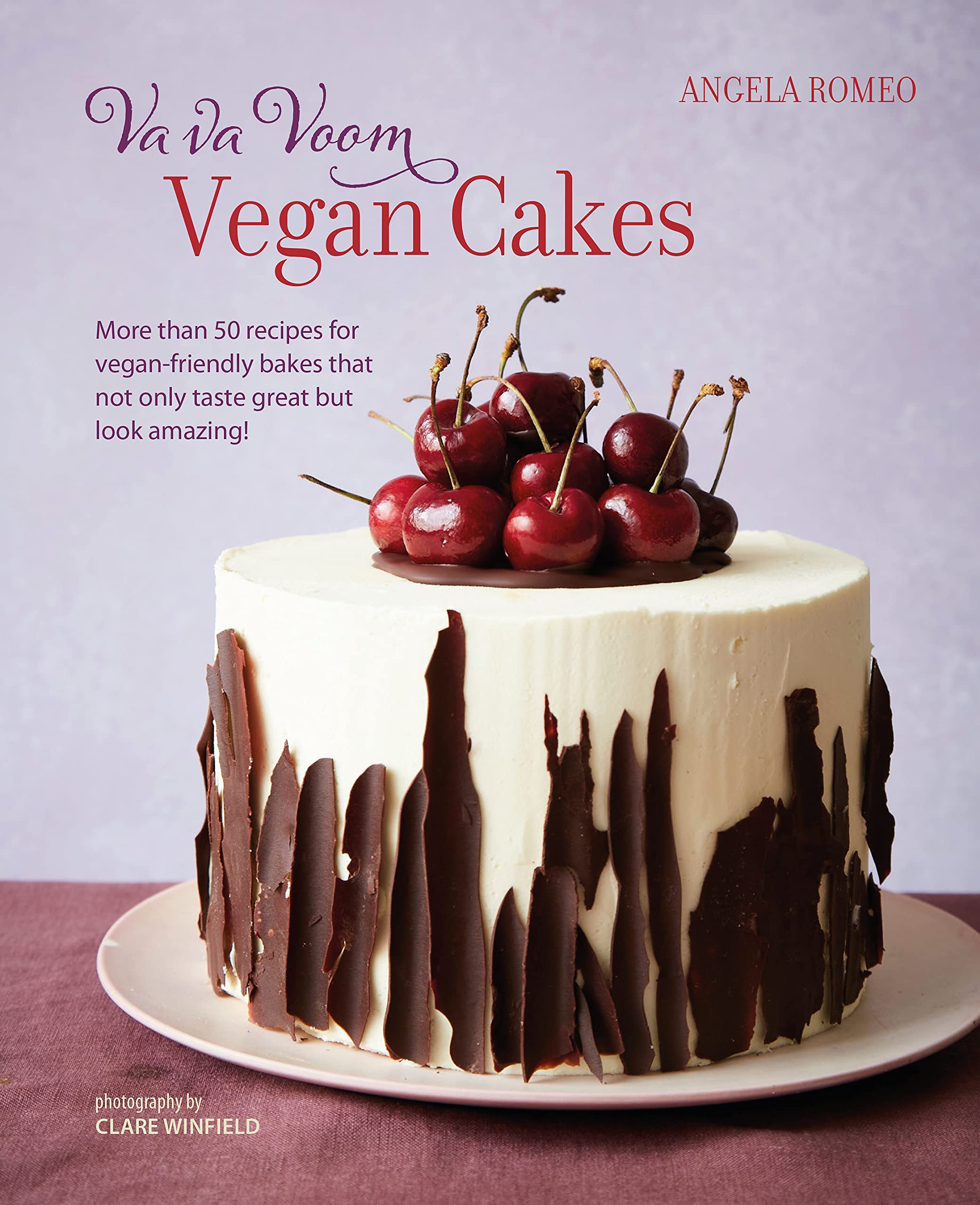 Va va Voom Vegan Cakes | Angela Romeo