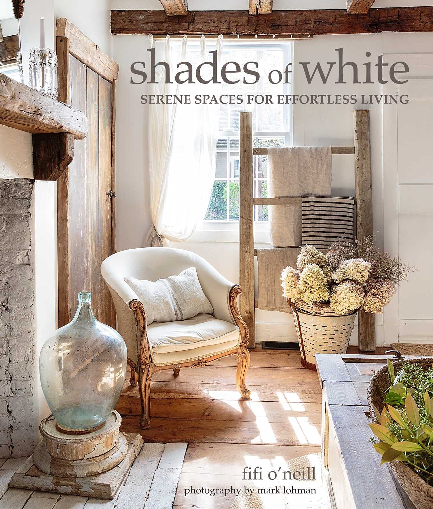 Shades of White | Fifi O\'Neill