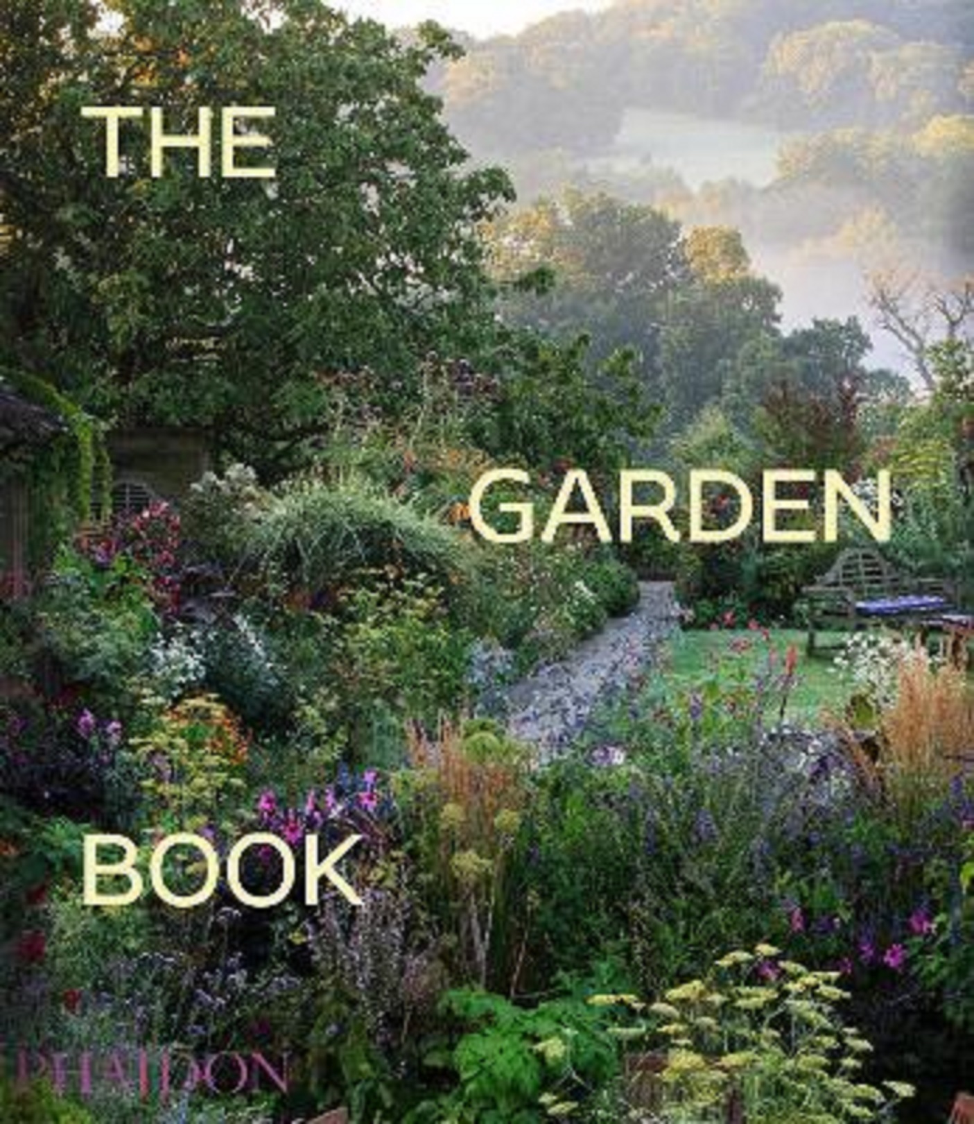 The Garden Book | Tim Richardson, Toby Musgrave