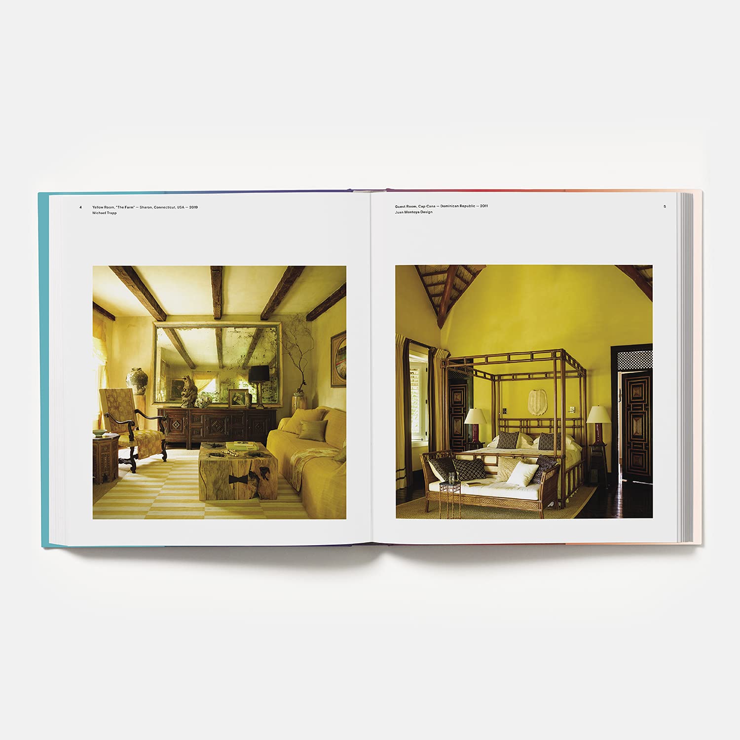 Living in Colour | Phaidon Editors - 1 | YEO