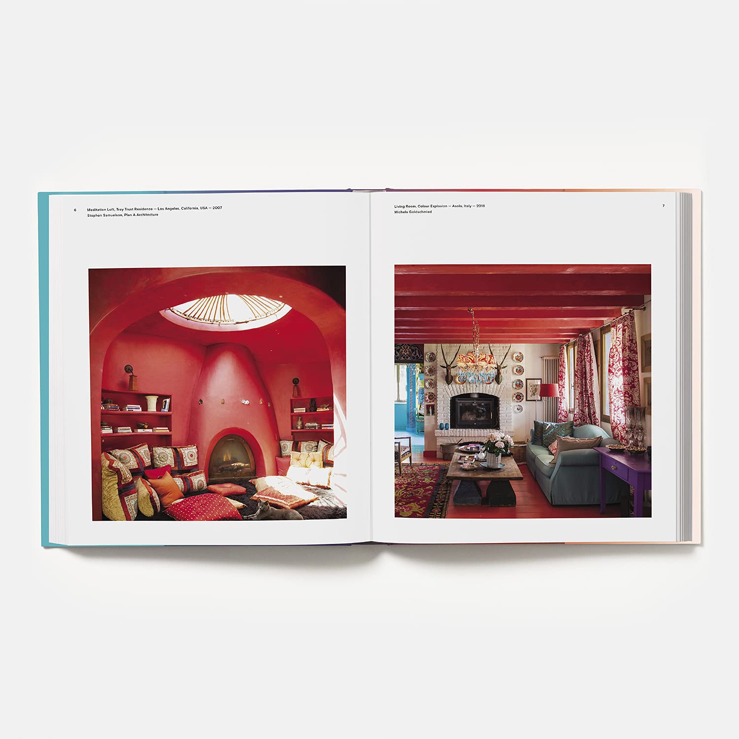 Living in Colour | Phaidon Editors - 3 | YEO