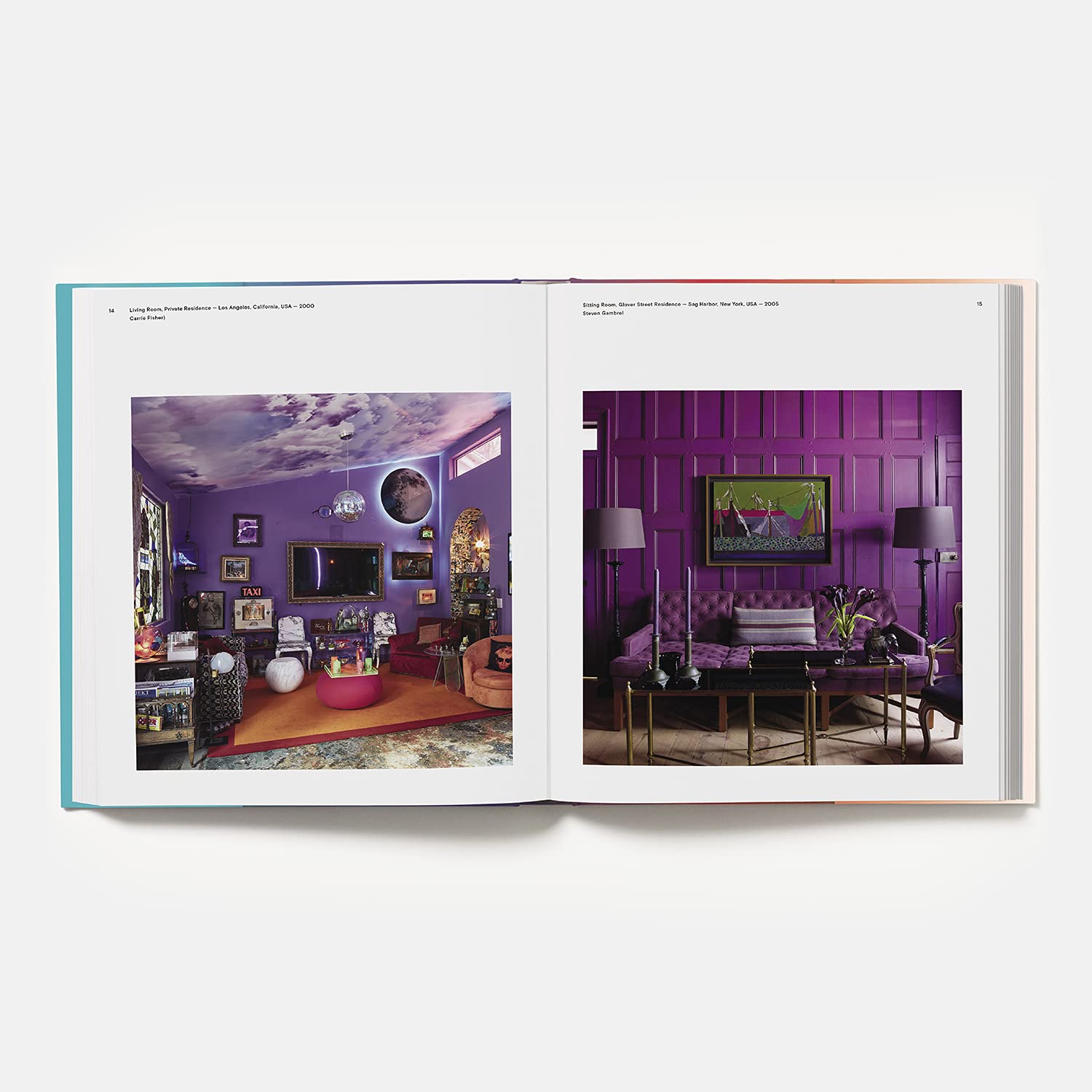 Living in Colour | Phaidon Editors - 2 | YEO