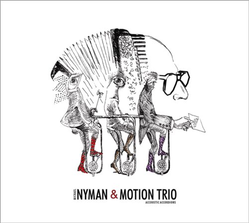 Motion Trio | Michael Nyman