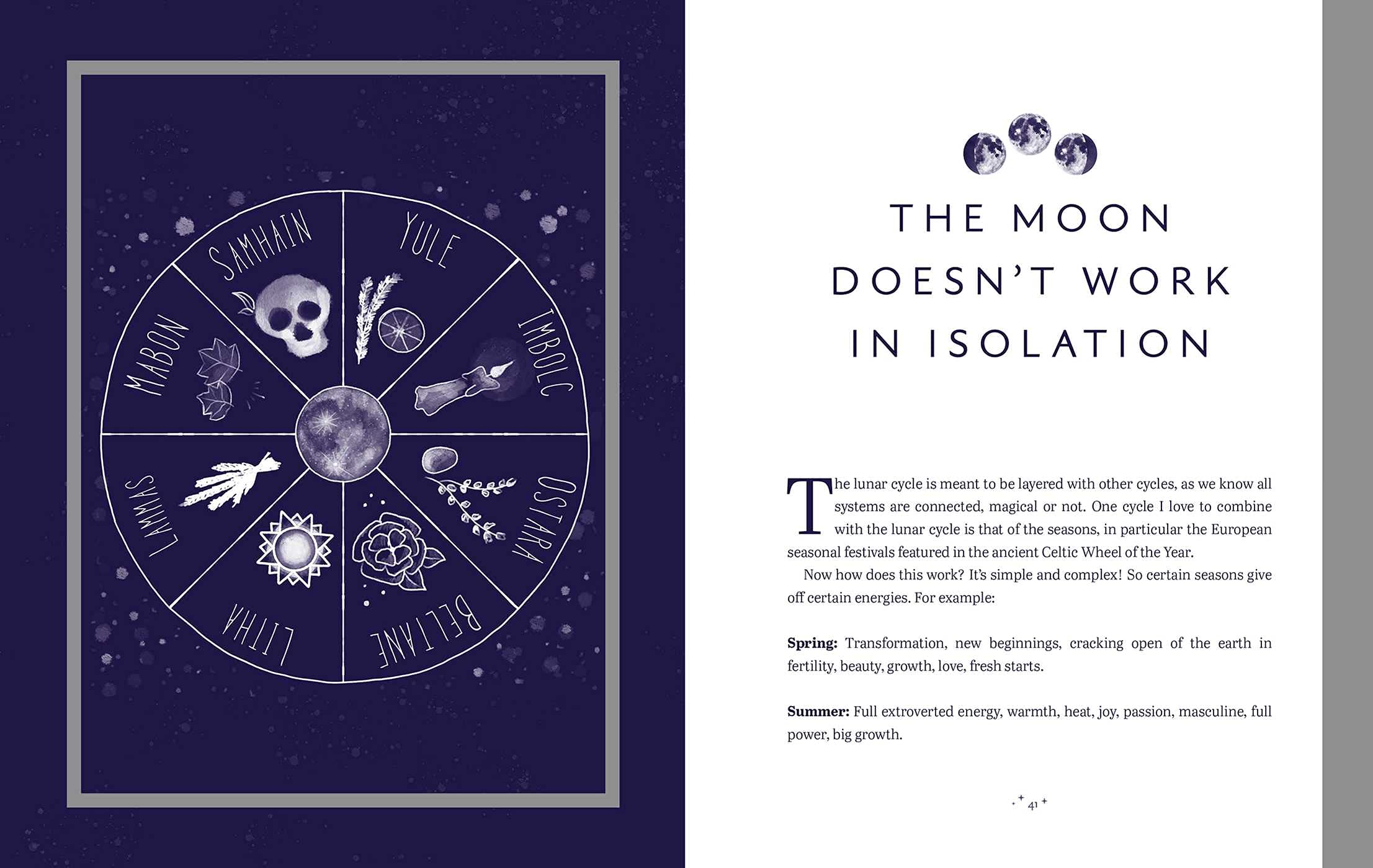 The Enchanted Moon | Stacey DeMarco - 3 | YEO