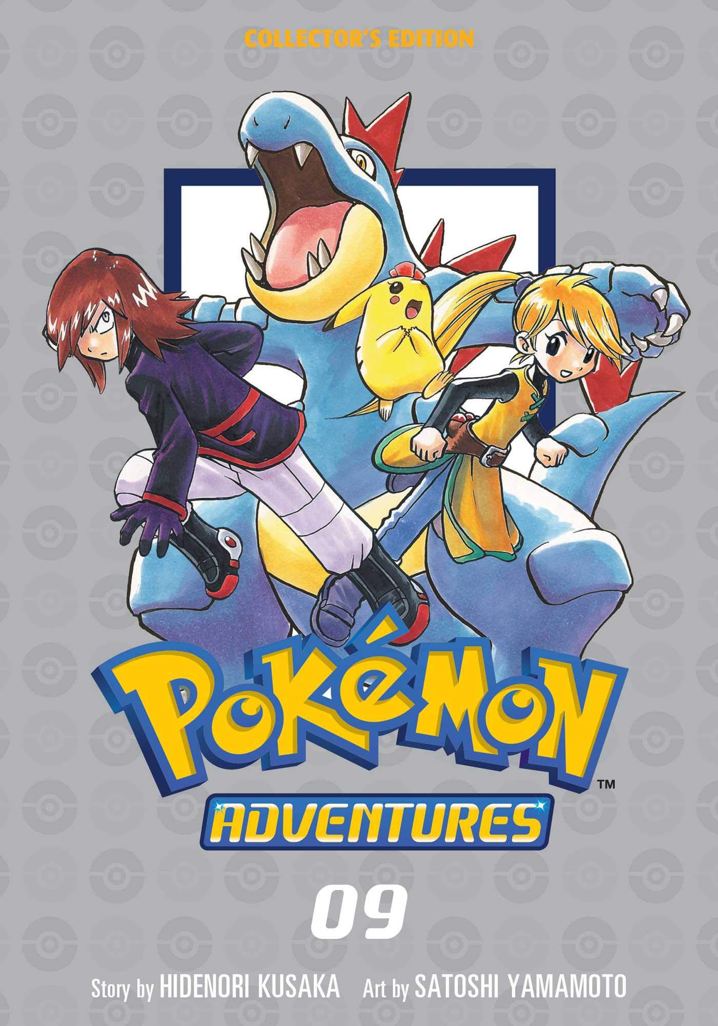 Pokemon Adventures Collector\'s Edition - Volume 9 | Hidenori Kusaka