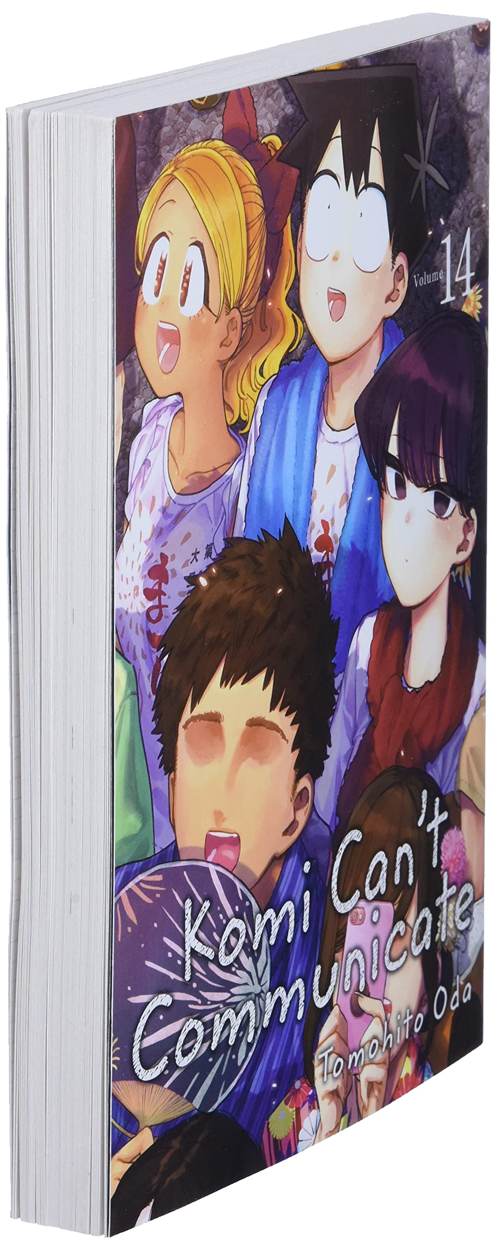 Komi Can\'t Communicate - Volume 14 | Tomohito Oda - 3 | YEO