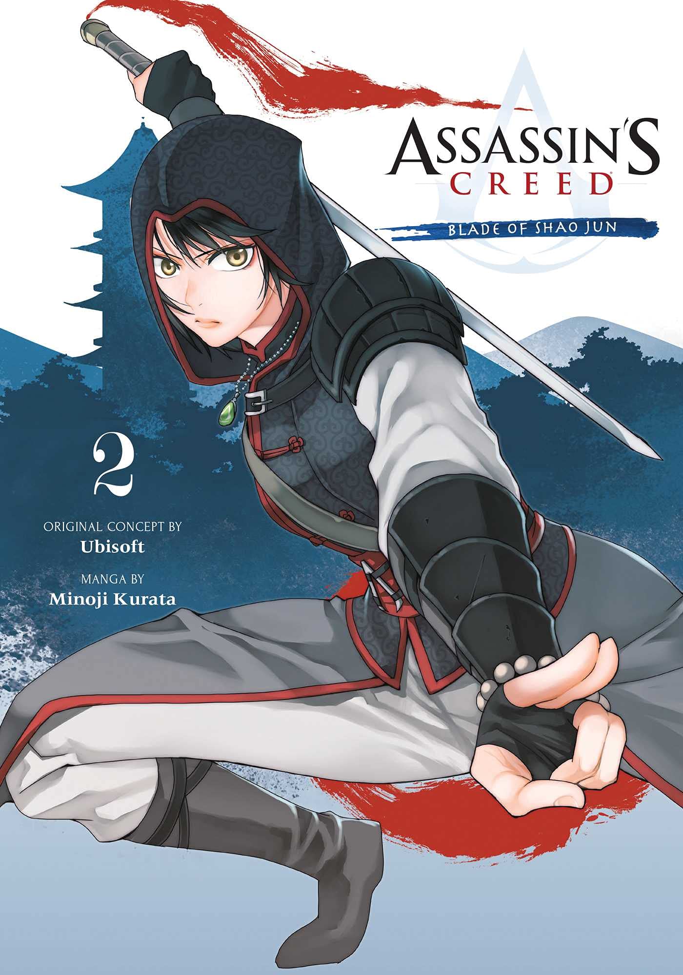 Assassin\'s Creed - Blade of Shao Jun - Volume 2 | Minoji Kurata