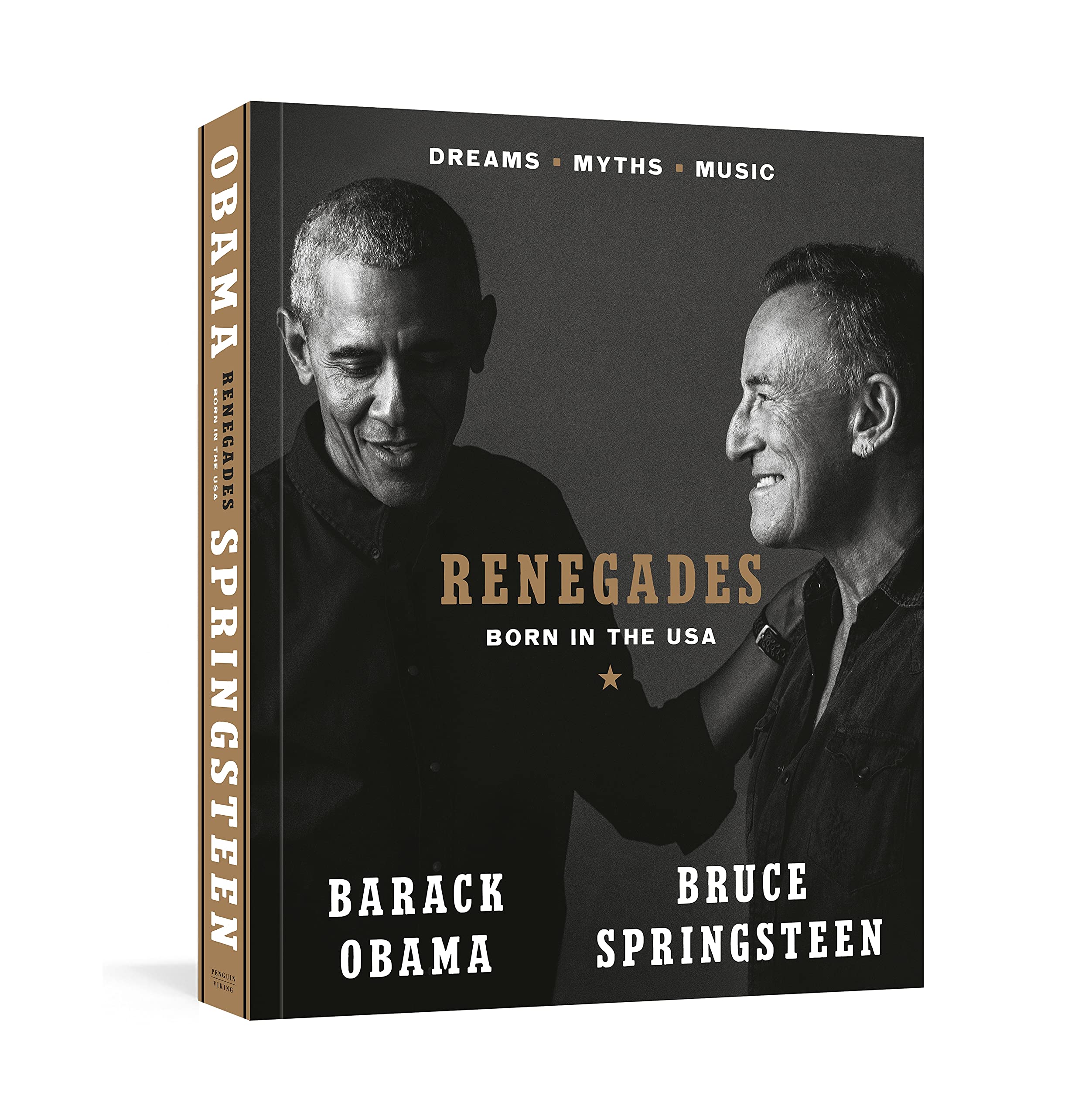 Renegades: Born in the USA | Barack Obama, Bruce Springsteen