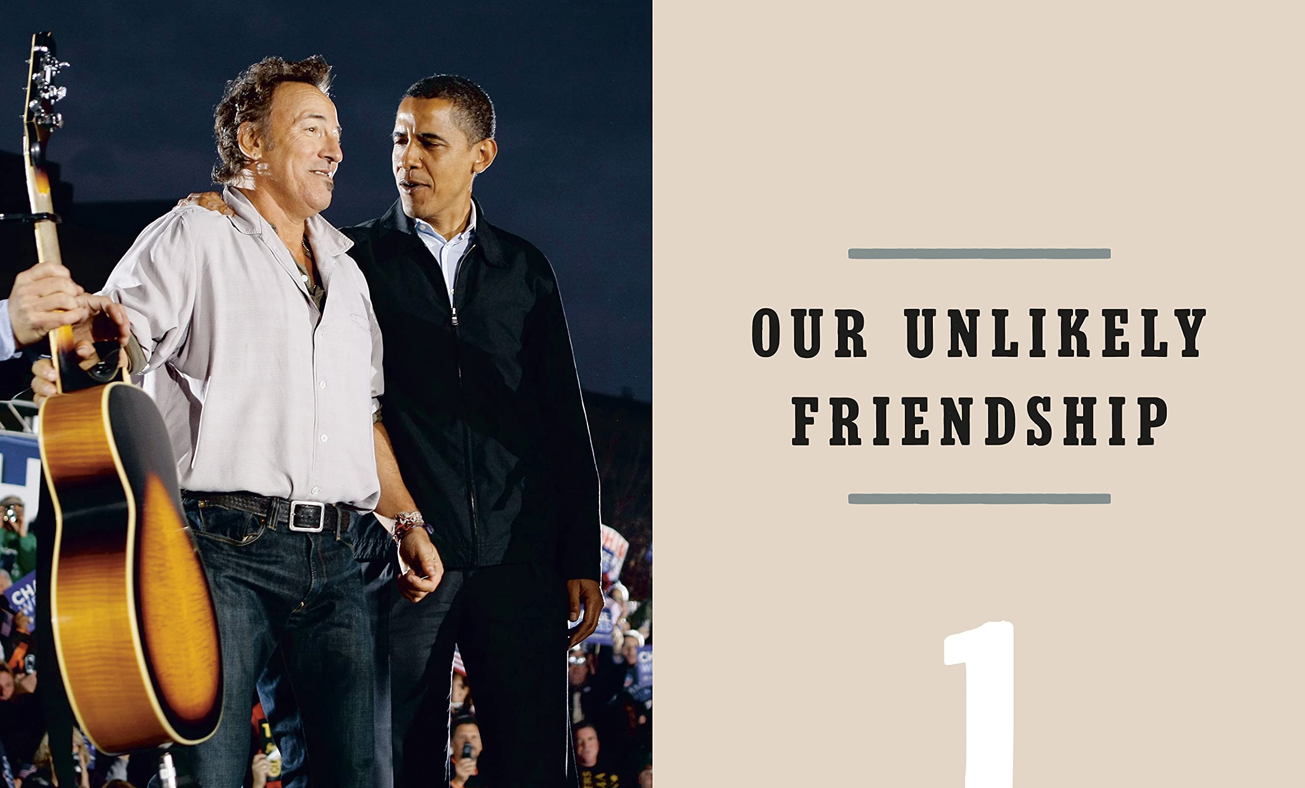 Renegades: Born in the USA | Barack Obama, Bruce Springsteen - 7 | YEO