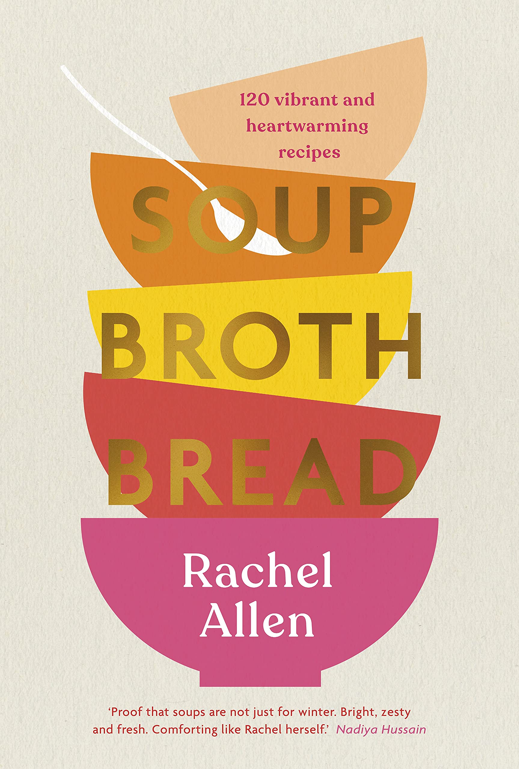 Soup Broth Bread | Rachel Allen