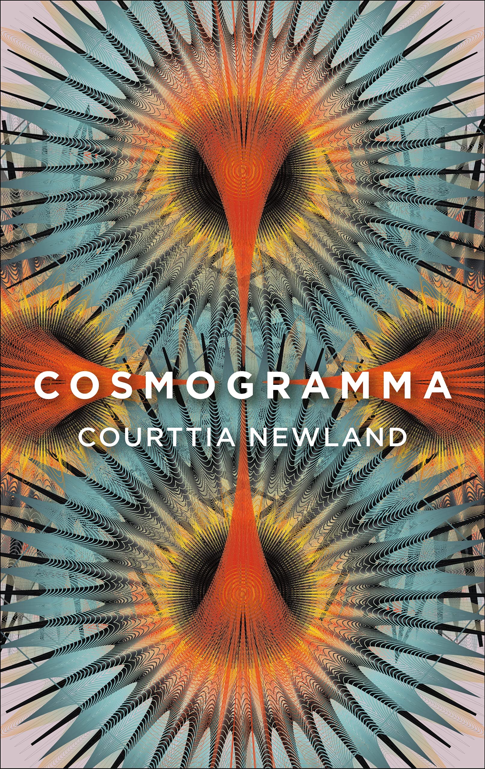 Cosmogramma | Courttia Newland