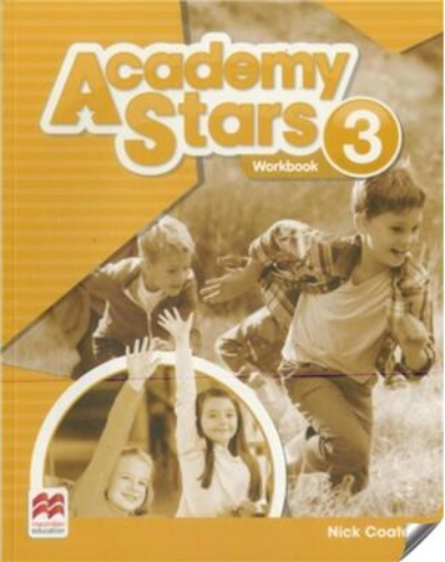 Academy Stars 3 WB | Alison Blair, Jane Cadwallader