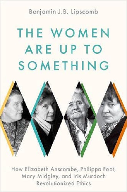 The Women Are Up to Something | Benjamin J.B. Lipscomb