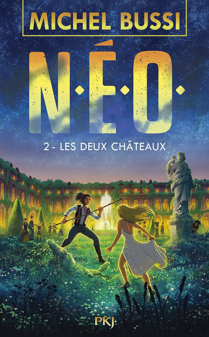 Les deux chateaux | Michel Bussi