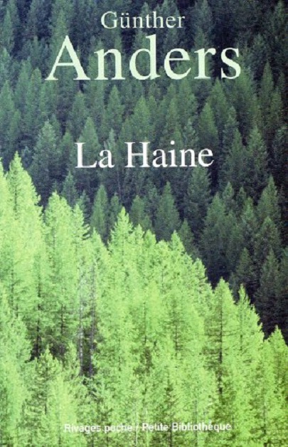 La Haine | Gunther Anders