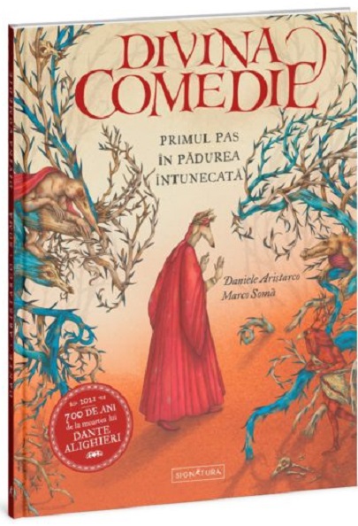 Divina Comedie | Dante Alighieri carturesti.ro Carte