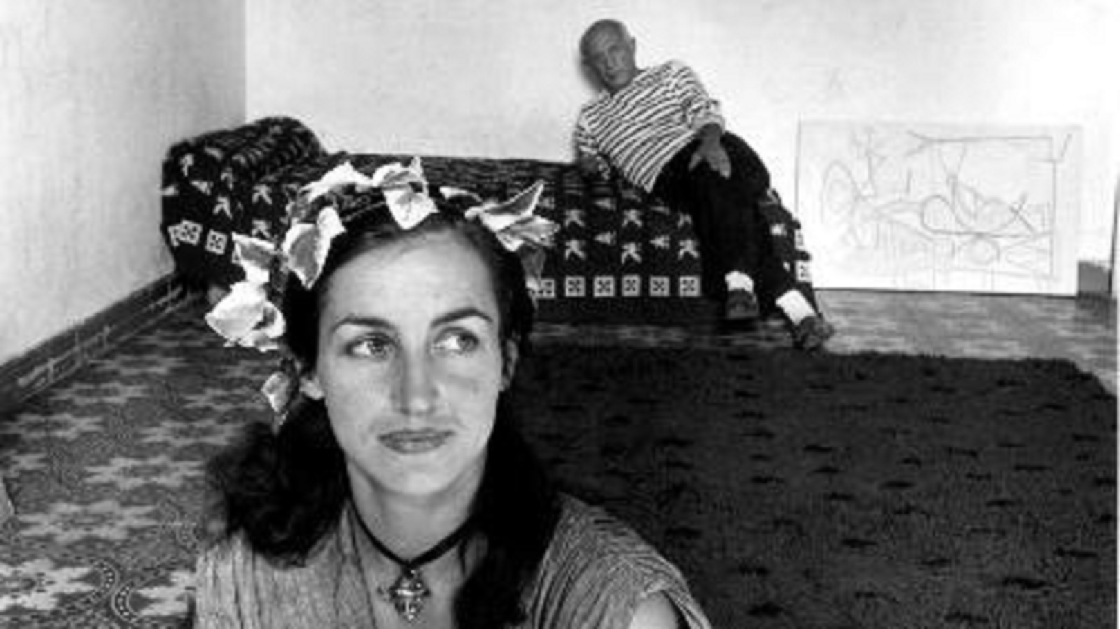Francoise Gilot: The French Years |
