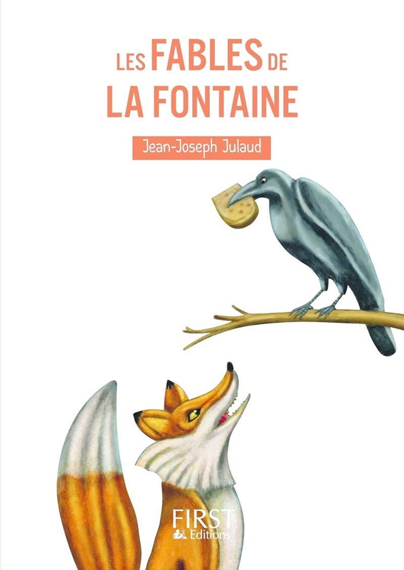 Les Fables de La Fontaine | Jean-Joseph Julaud