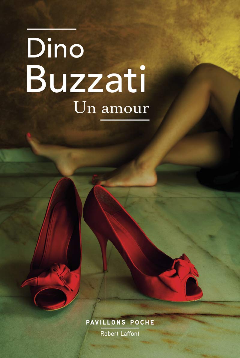 Un Amour | Dino Buzzati