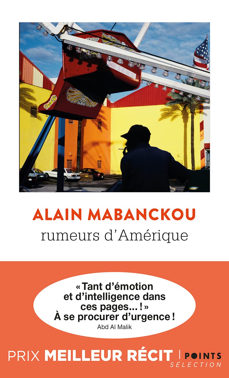 Rumeurs d\'Amerique | Alain Mabanckou