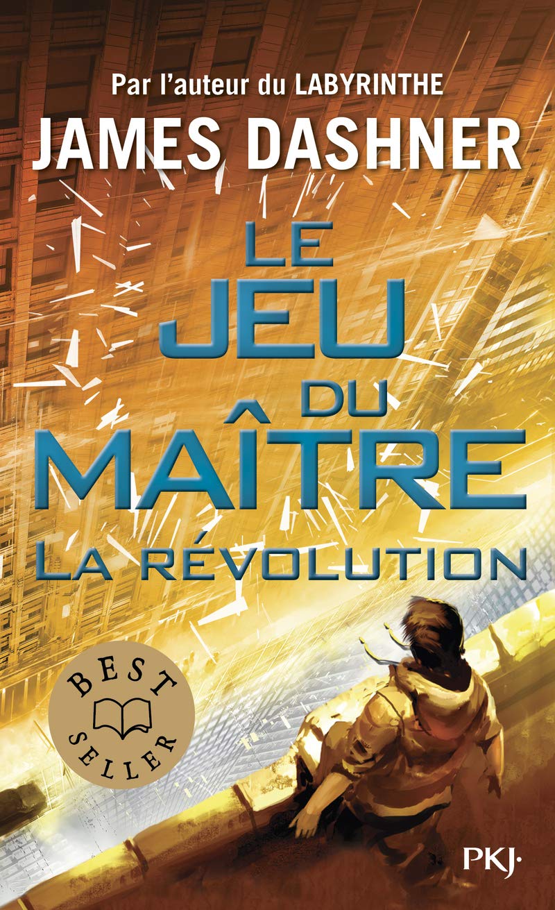 Le jeu du maitre - Tome 2 | James Dashner