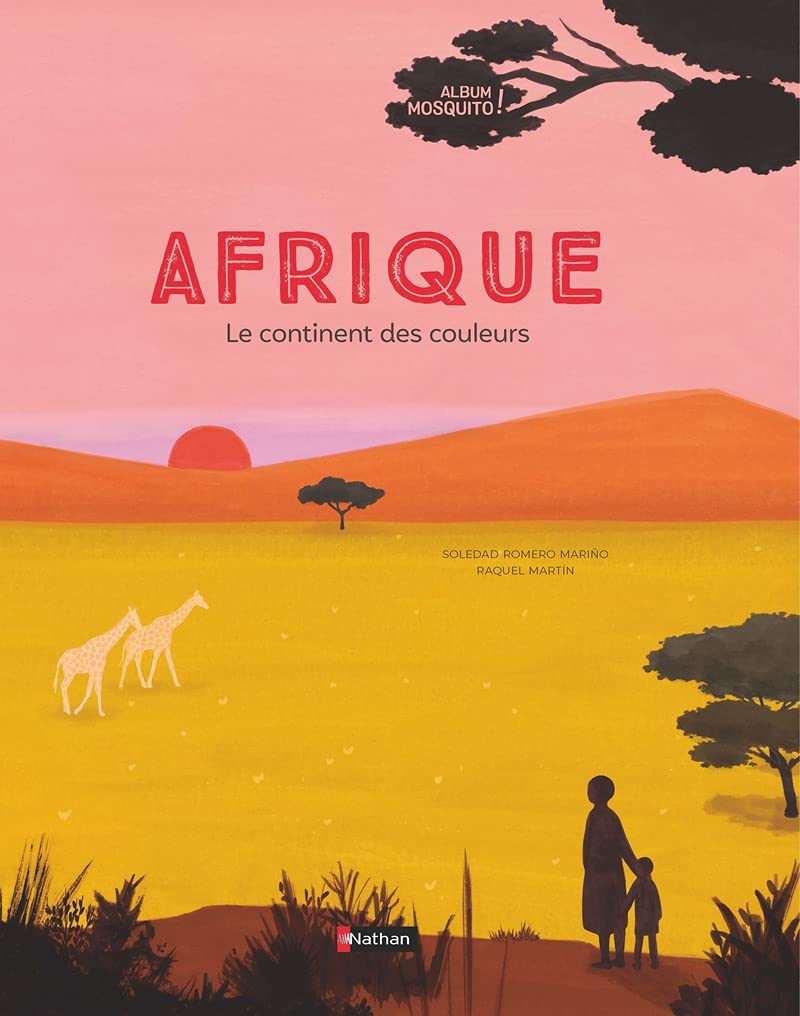 L'Afrique | Soledad Romero Marino