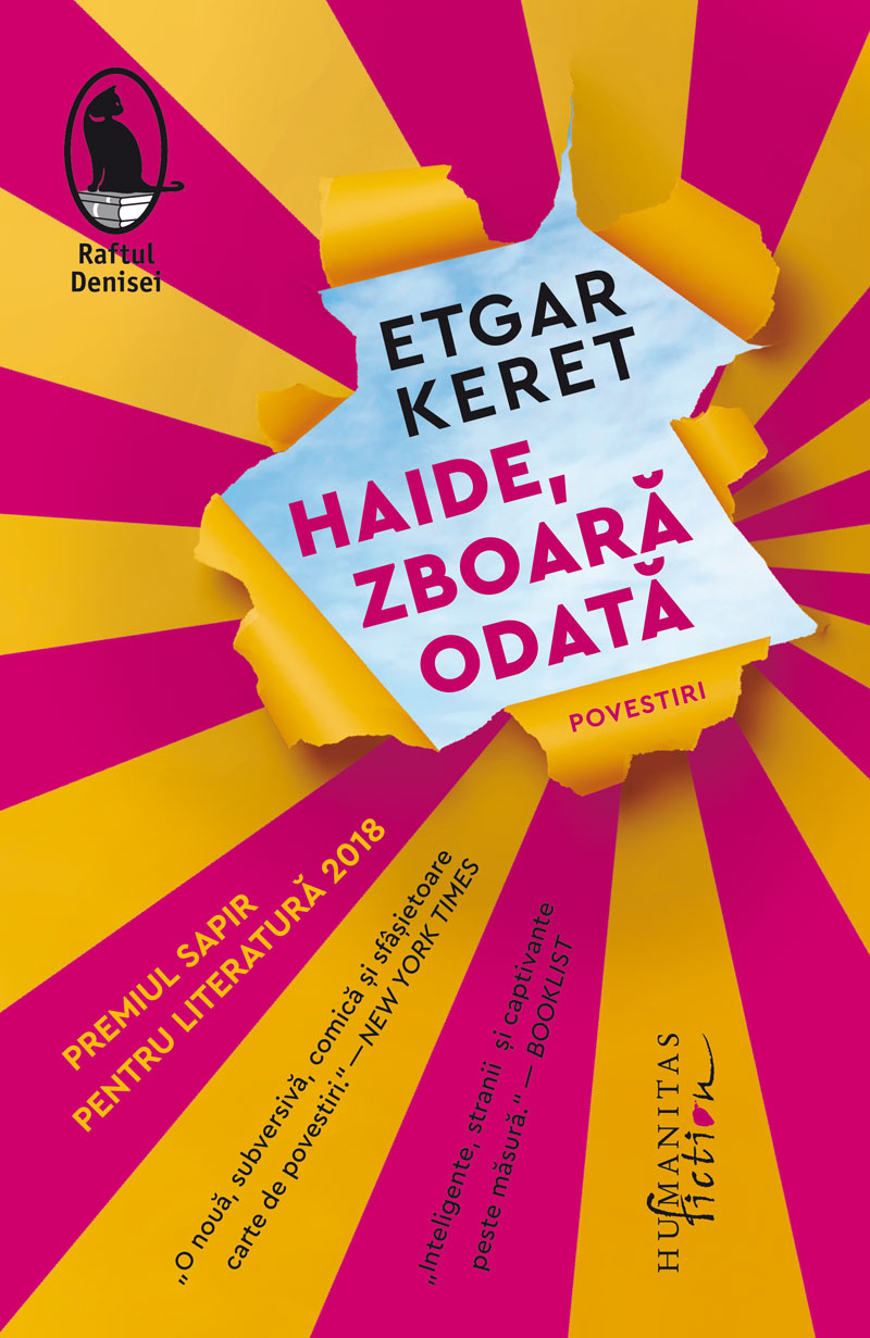 Haide, zboara odata | Etgar Keret