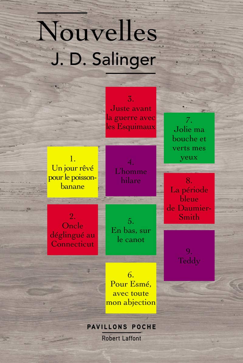 Nouvelles | J.D. Salinger
