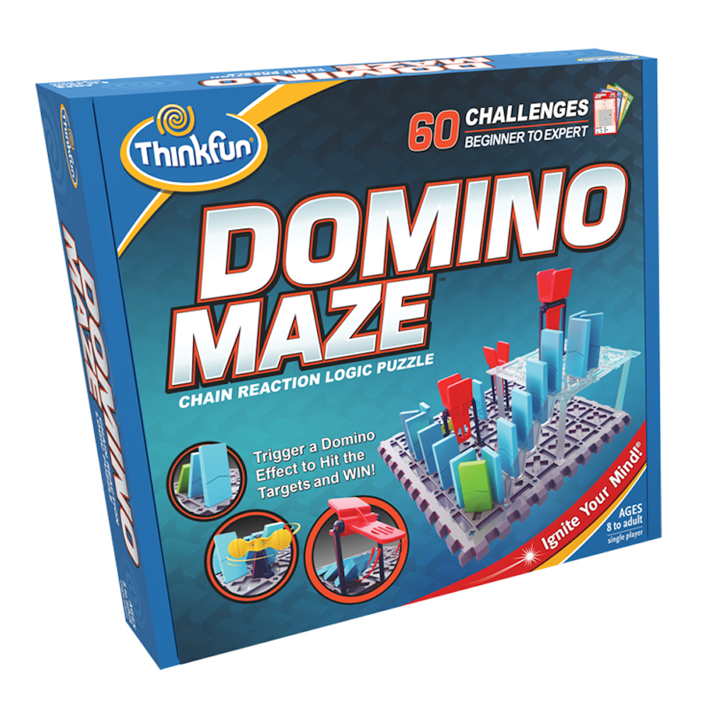 Joc - Domino Maze | Thinkfun