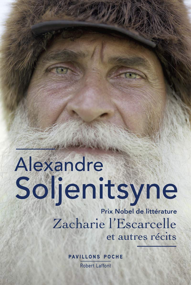 Zacharie l\'Escarcelle et autres recits | Alexandre Soljenitsyne