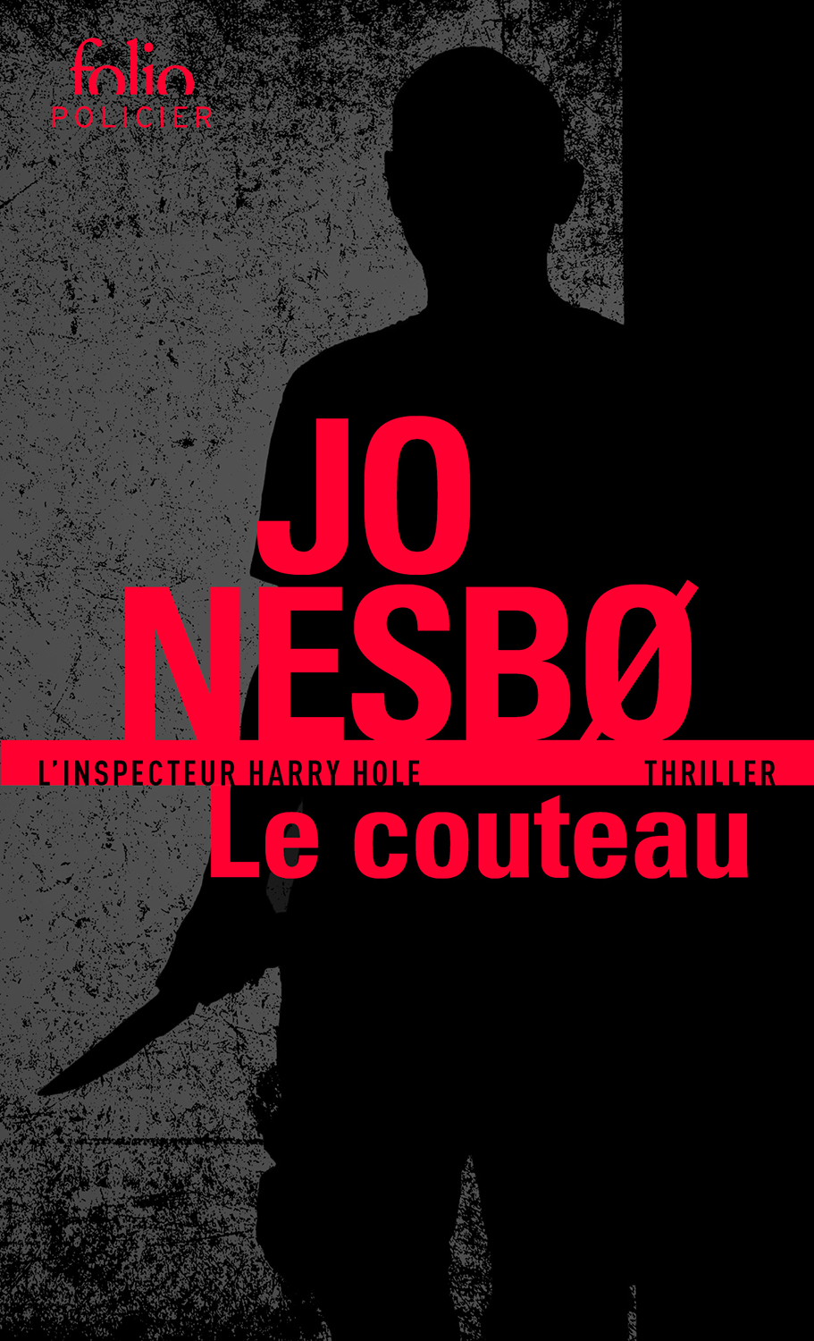 Le couteau | Jo Nesbo