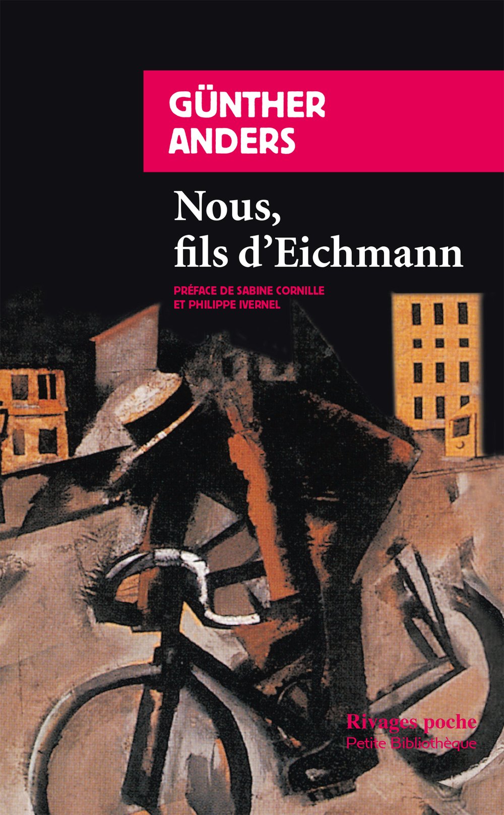 Nous, fils d'Eichmann | Gunther Anders