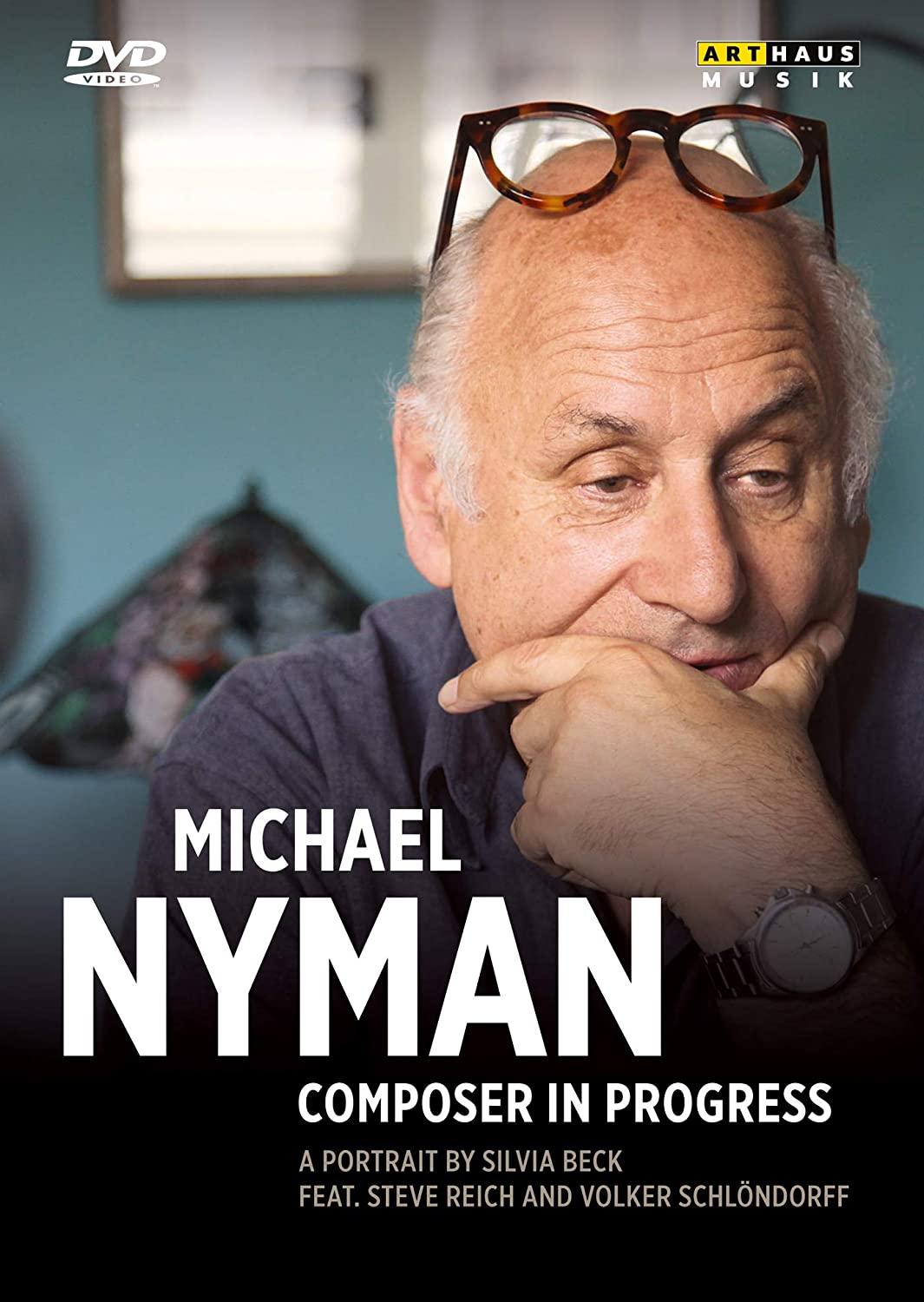 Michael Nyman: Composer In Progress (DVD) | Michael Nyman