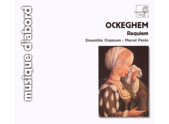 Ockeghem: Requiem | Marcel Peres, Ensemble Organum