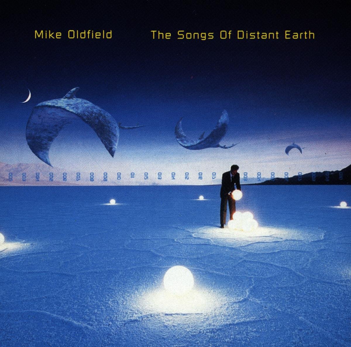 The songs of distant Earth | Mike Oldfield