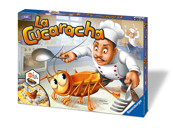 Joc La Cucaracha | Ravensburger