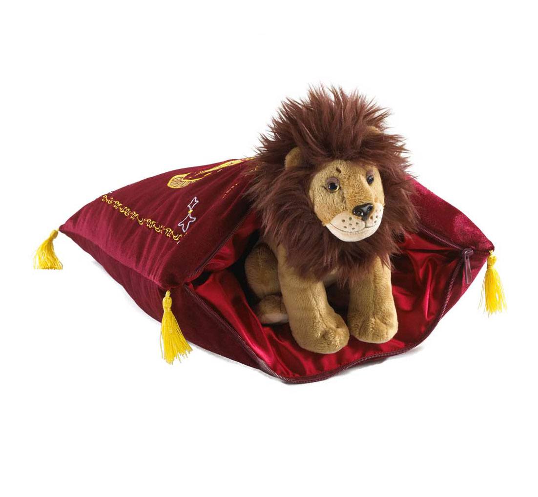 Jucarie - Gryffindor House - Cushion and Plush | The Noble Collection