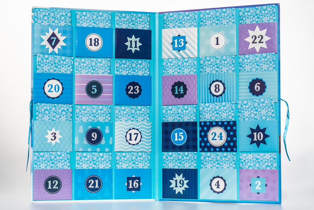 Calendar de Advent - Regatul de Gheata |