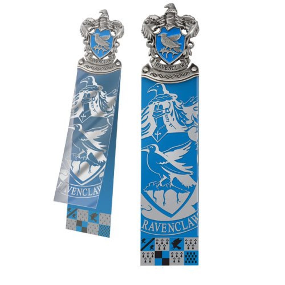 Semn de carte - Harry Potter - Ravenclaw Crest Bookmark | The Noble Collection