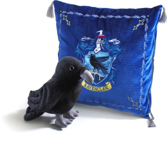 Jucarie - Ravenclaw House - Cushion and Plush | The Noble Collection - 3 | YEO