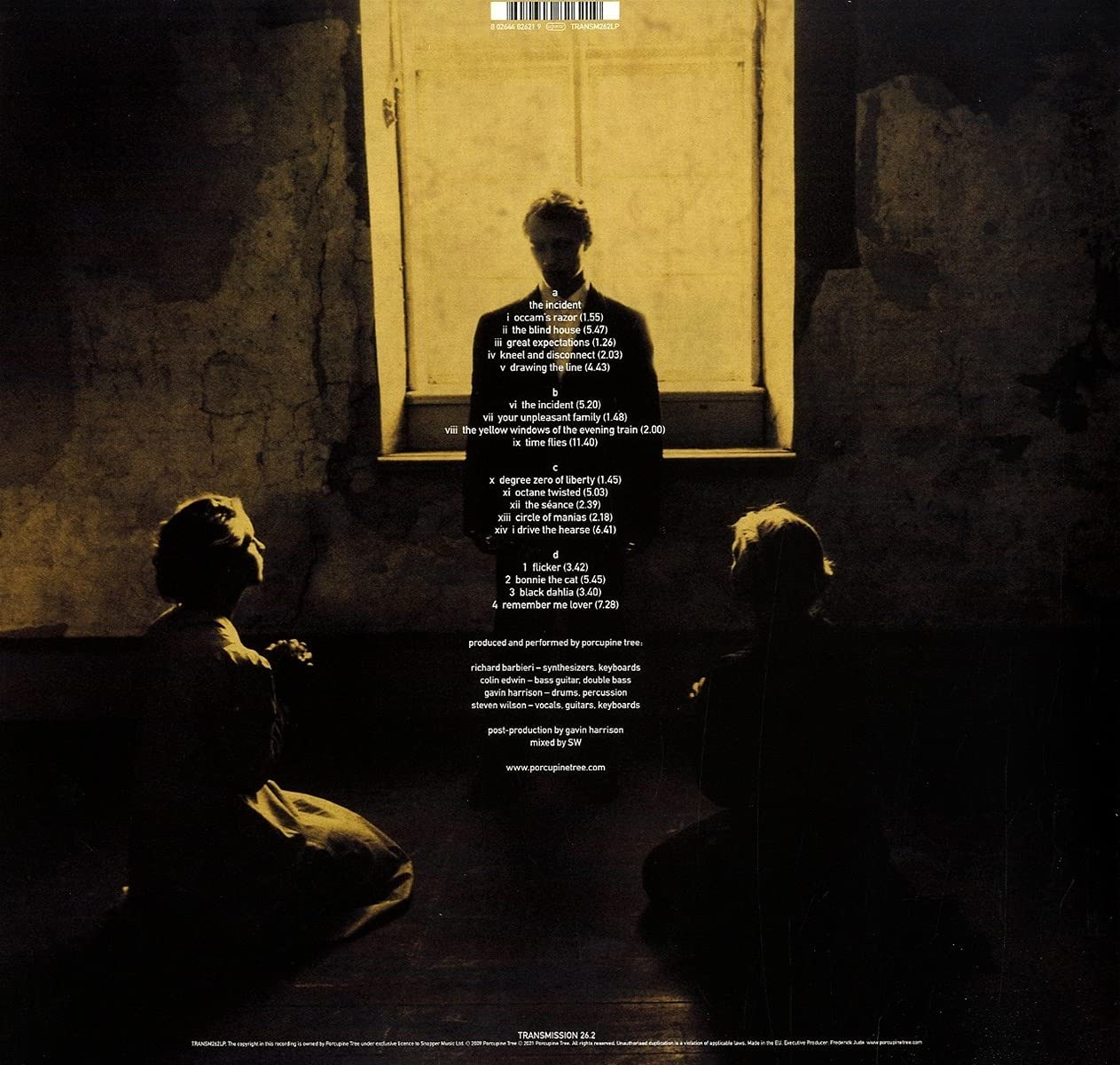 The Incident - Vinyl | Porcupine Tree