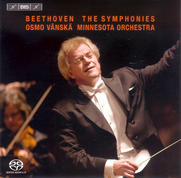 Beethoven: The Symphonies | Minnesota Orchestra, Osmo Vanska