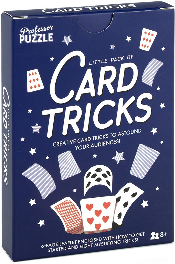 Joc - Card Tricks | Professor Puzzle - 1 | YEO