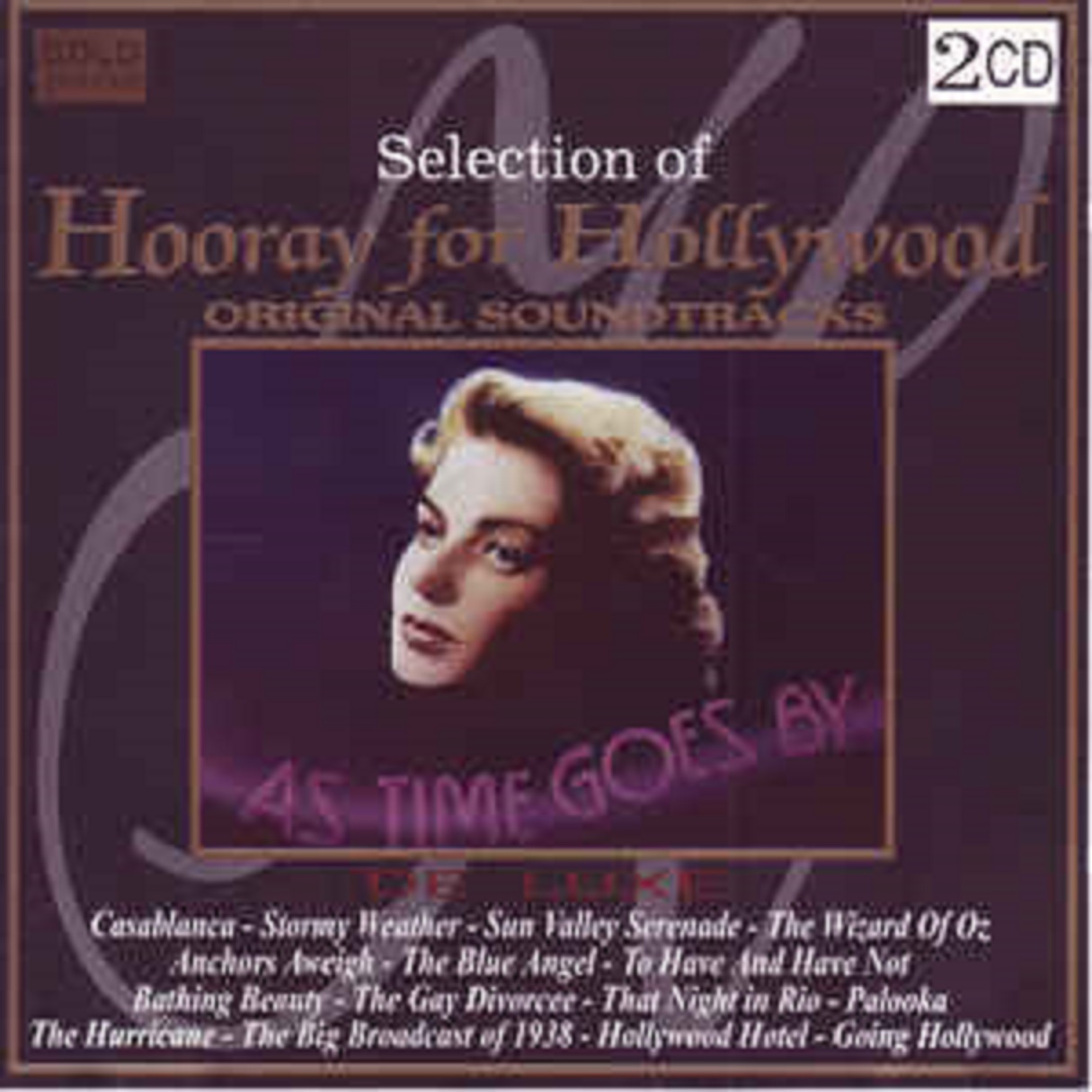 Selection Of Hooray For Hollywood | Various Artists