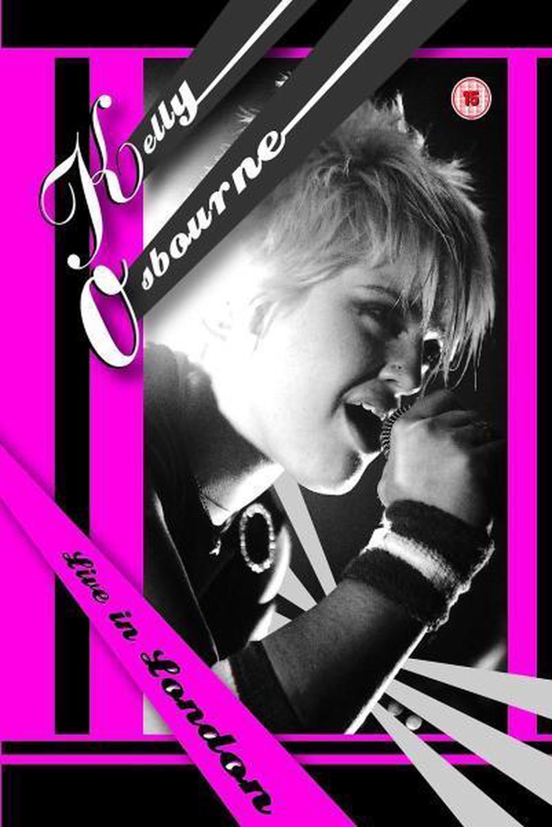 Kelly Osbourne: Live In London - DVD | Kelly Osbourne