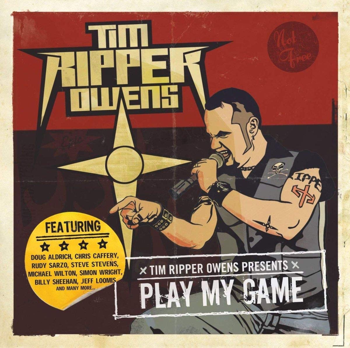 Play my game | Tim Owens