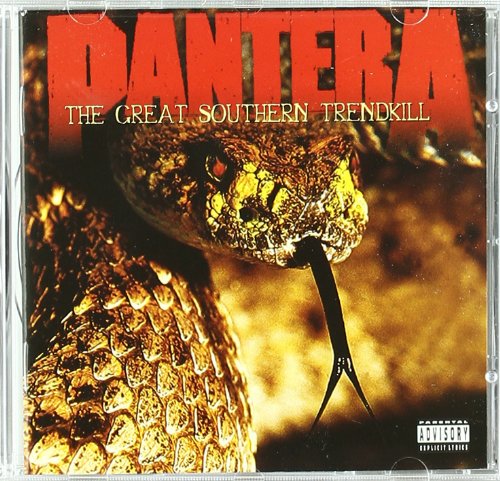 The Great Southern Trendkill | Pantera - 1 | YEO