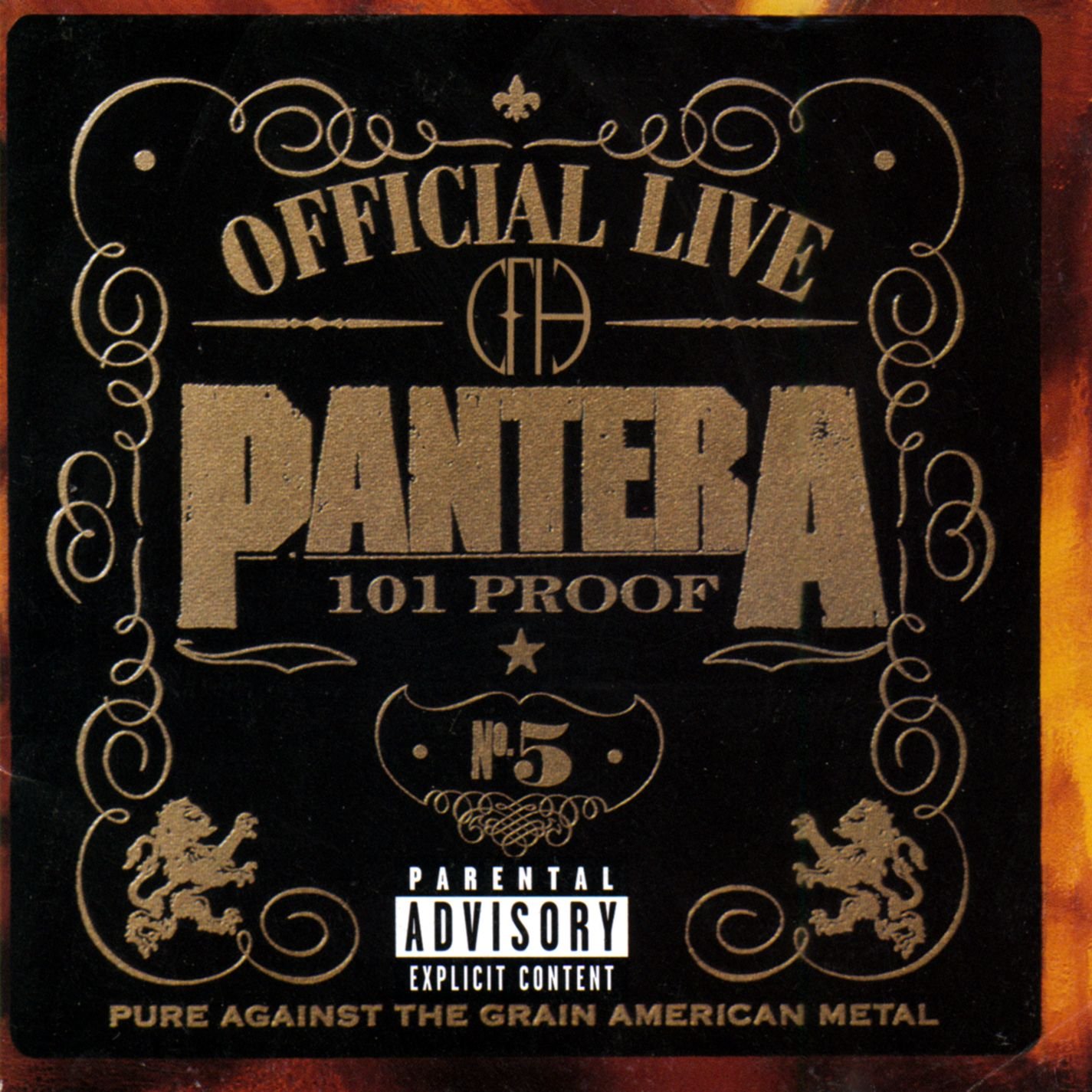 Official Live | Pantera - 1 | YEO